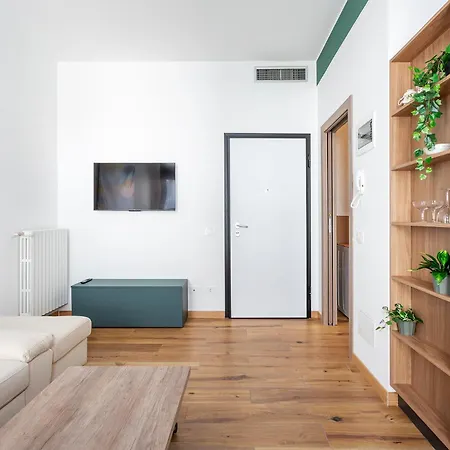 דירה Living - Salaino *