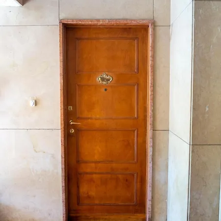 Casa Dei Cherubini Lägenhet *