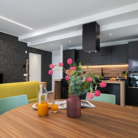Appartement Italianway Comfort - Archinto 7a