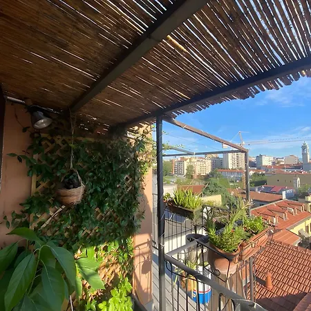 Cozy Nest Appartement *
