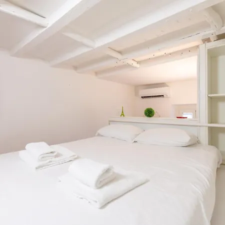 Casa Orione - Cozy Loft On The Navigli Milano