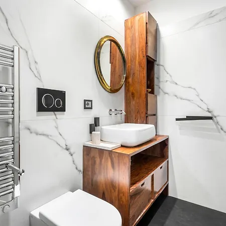 Porta Nuova 52 Design R&r דירה *
