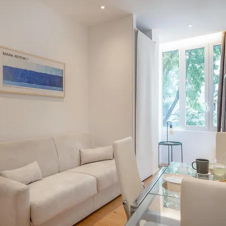 Appartement Anfossi Urban Milaan
