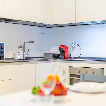 Arco Della Pace Luxurious 1-bedroom With Ac *