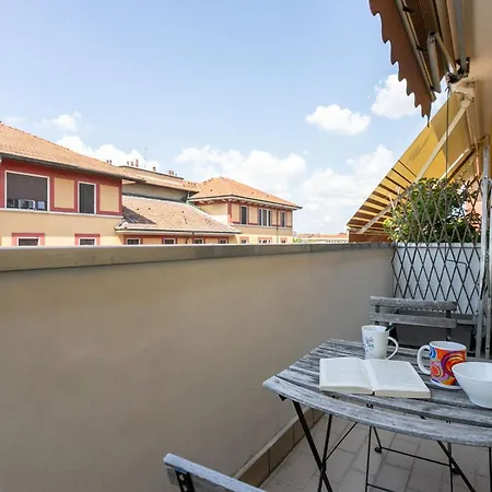 Appartement Abbazia Milaan