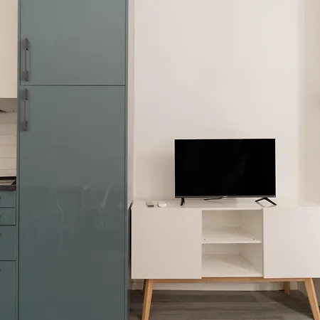 Guesthost - Bright X4 Dergano Mm3 Apartmán Milán