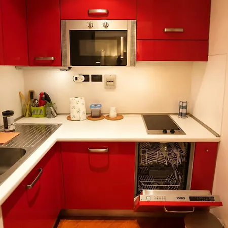 Dimora Lombardi Duomo Retreat Apartmán Milán