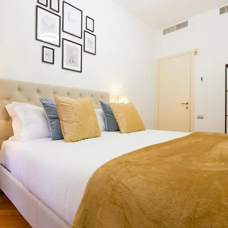Garibaldi 34 Appartement Milaan