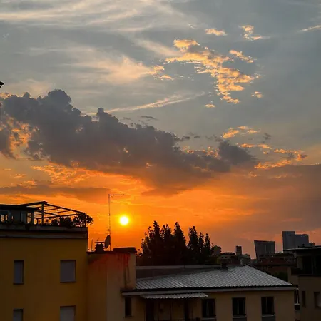 Apartmán Private Terrace & Smart Spaces - Relax In The