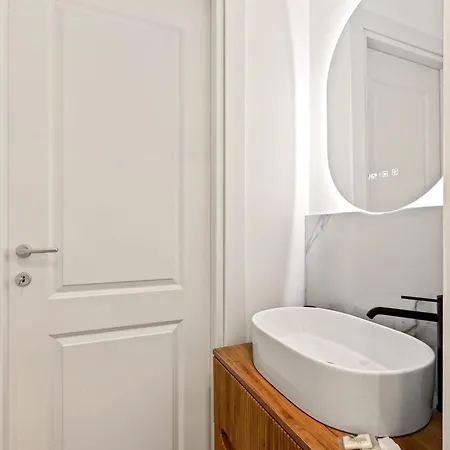 Design Soperga, Near Station 公寓 米兰