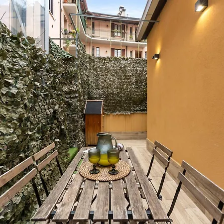 Stayeasy Caretto - Station Relax & Design Milaan