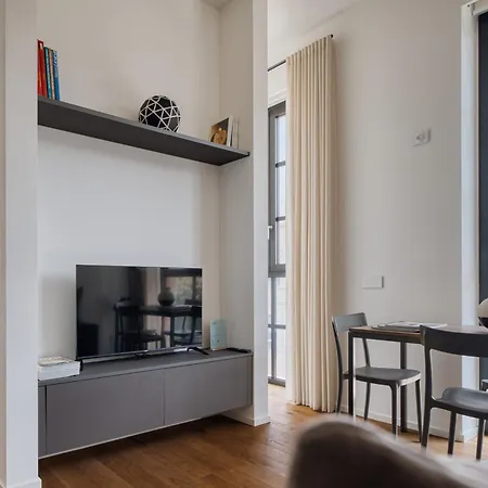 Bright 1br Near To The Center Of * Milano