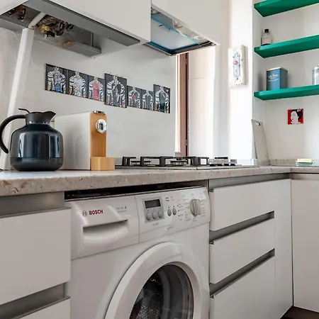 Art And Color House - Casa Teodolinda Appartement *