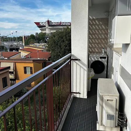 San Siro Stadium - Terrace & View * Mediolan