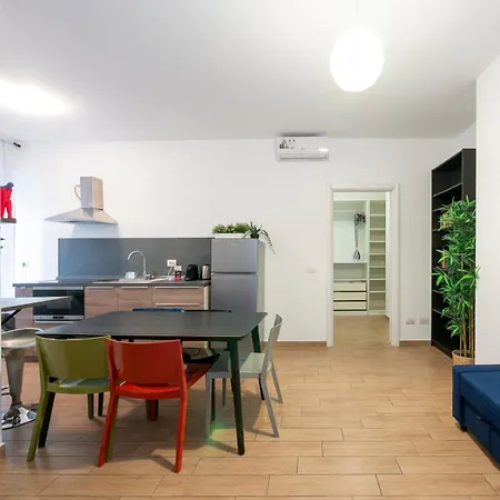 I-host - Modern 1br For 5 Near Porta Romana 公寓 *