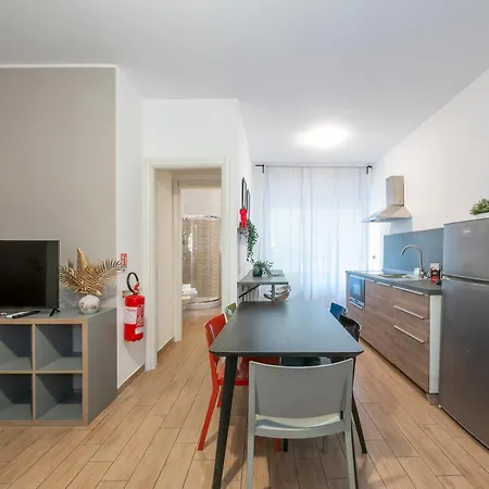 Appartement I-host - Modern 1br For 5 Near Porta Romana Milaan