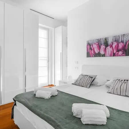 Citylife - Metro M1 Buonarroti - Terrazza Privata - X4 Appartement Milaan