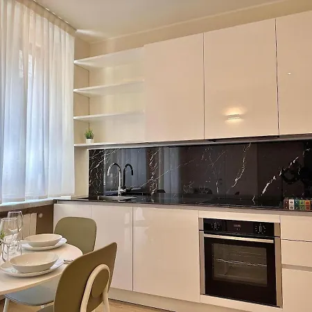 Apartamento Risorgimento Balcony Nenea Collection Milán
