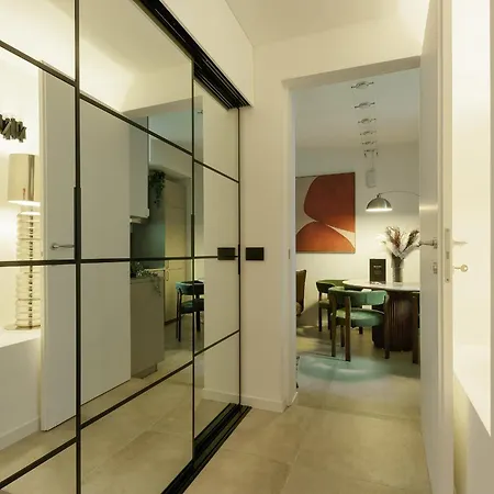 Lägenhet Moscova 40 Brera Design *