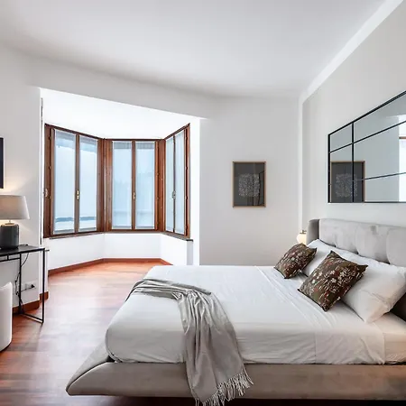 Lägenhet Stayeasy Ranzoni - 4 Bedrooms, Close To M1 Metro *
