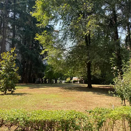 Lägenhet Intero Bicocca Milano