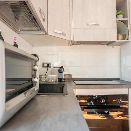 Daire Casa Binda Milano