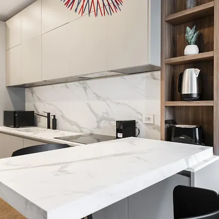 Appartement Easylife - - Torino 64 - P2n10 - Duomo *