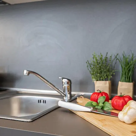 Italianway Comfort - Cellini 1 Lägenhet Milano