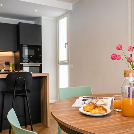 Italianway Comfort - Archinto 7a Apartmán Milán