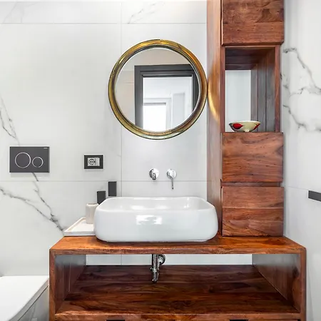 דירה Porta Nuova 52 Design R&r