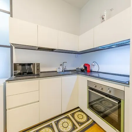 Apartamento Arco Della Pace Luxurious 1-bedroom With Ac Milán