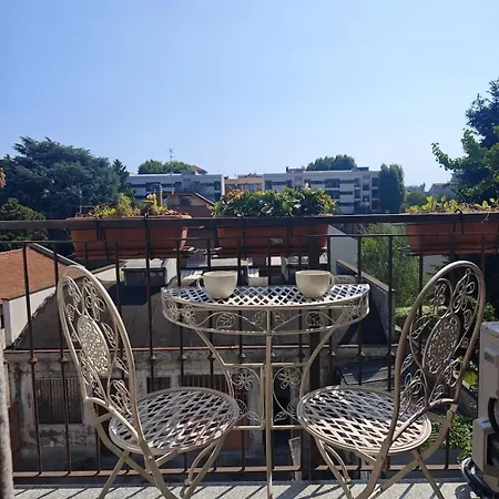 The Quiet Nest - 20 Minutes From Duomo Appartement