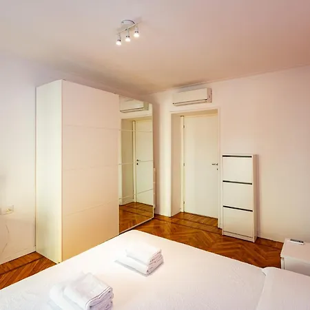 Buenosaires5 Elegance In Porta Venezia By Hospity Milaan
