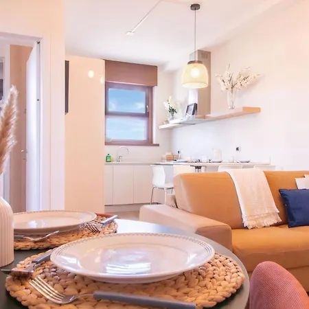 Appartement Grecopirelli Lux - 2br - Alloggiare
