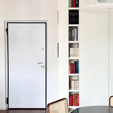 Apartamento Skyline Design - Floor Next To Metro