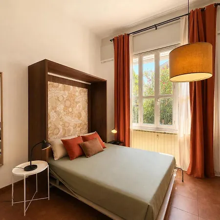 Bdc - Loft Close To Porta Romana 8 Guests! Apartmán *