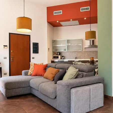Bdc - Loft Close To Porta Romana 8 Guests! Apartmán