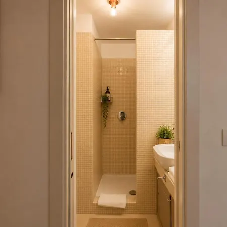 Design Flat Sarpi Metro Duomo Chinatown Appartement Milaan
