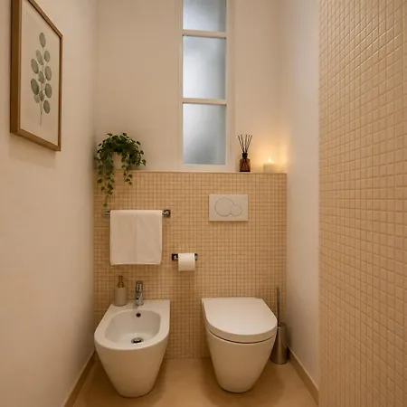 Appartement Design Flat Sarpi Metro Duomo Chinatown *