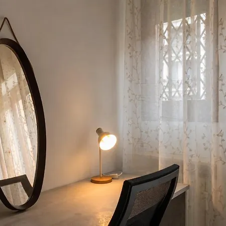 Pina's Three-room Apartment, Parking Space & Garden *