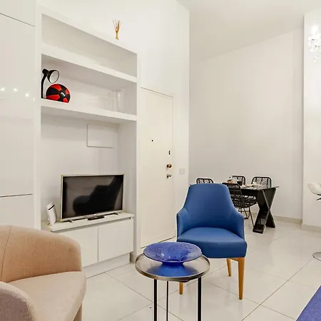 Duomo E Tribunale Luxury 2 Bedroom 2 Bathroom Lägenhet Milano