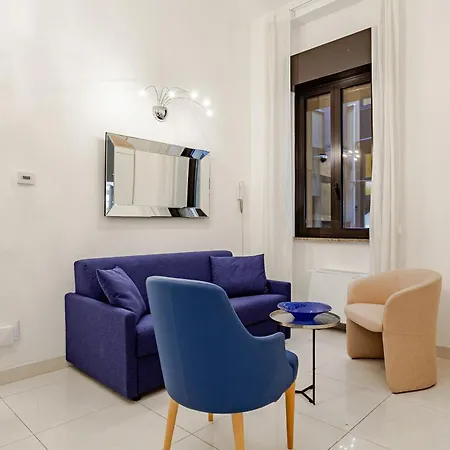 Apartmán Duomo E Tribunale Luxury 2 Bedroom 2 Bathroom *