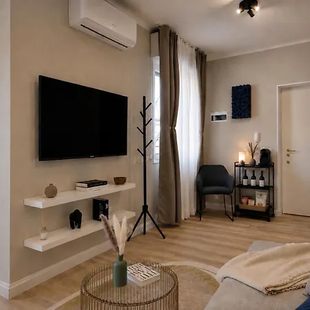 Apartmán Private Terrace & Smart Spaces - Relax In The *