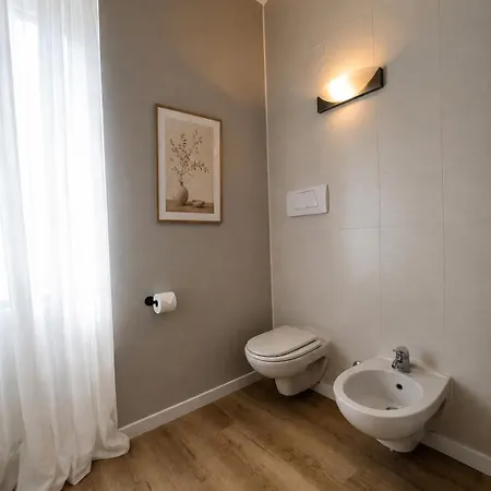 Private Terrace & Smart Spaces - Relax In The Apartmán