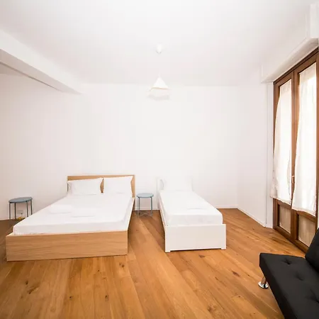 Lägenhet Hearth Centre Navigli Milano