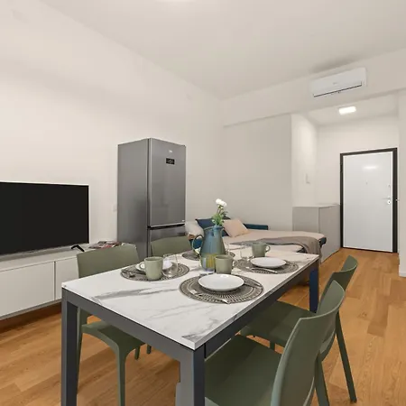 Stayeasy Copernico22 - Station New Appartement *