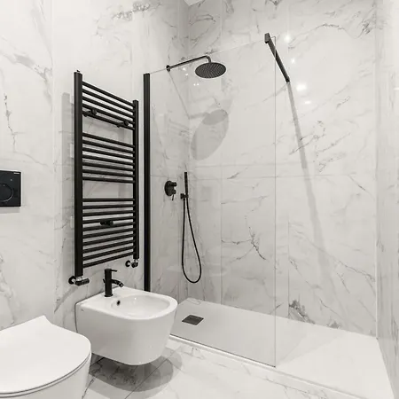 Stayeasy Caretto - Station Relax & Design Apartamento