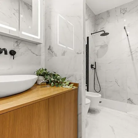 Stayeasy Caretto - Station Relax & Design Apartamento *