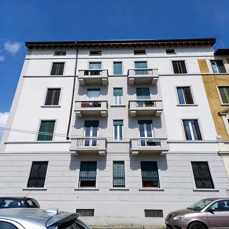 La Casa Di Greta Apartment Mailand