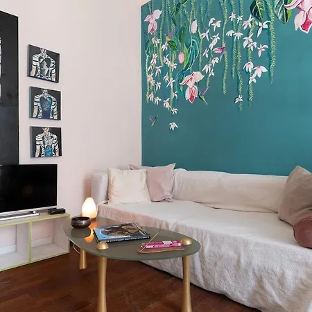 Art And Color House - Casa Teodolinda Appartement